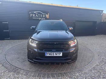 Used Ford Ranger 2019 for sale - 78382477: Photo