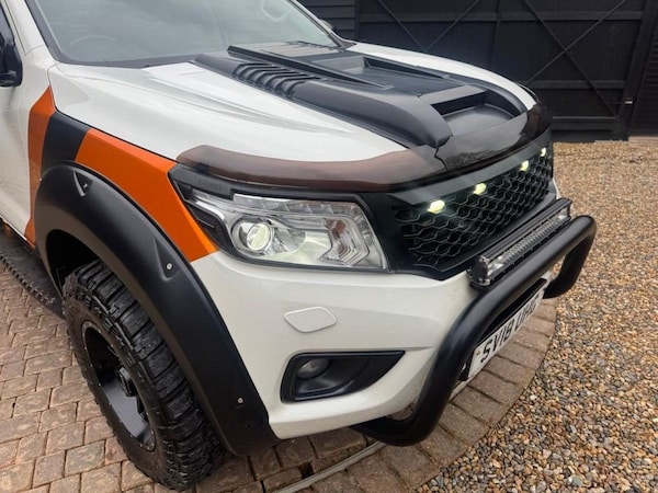 Used Nissan Navara 2018 for sale - 74617075: Photo 18