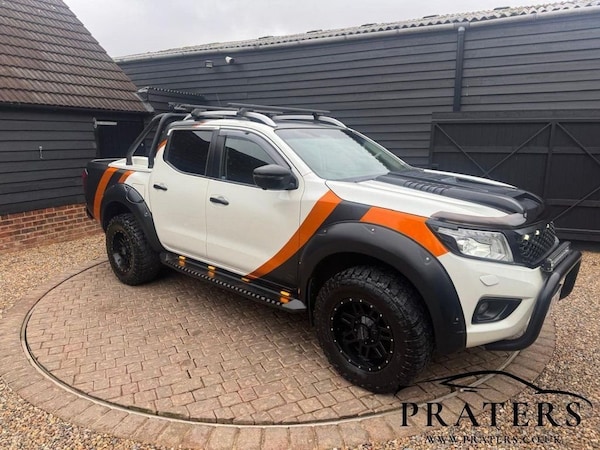 Used Nissan Navara 2018 for sale - 74617075: Photo 19