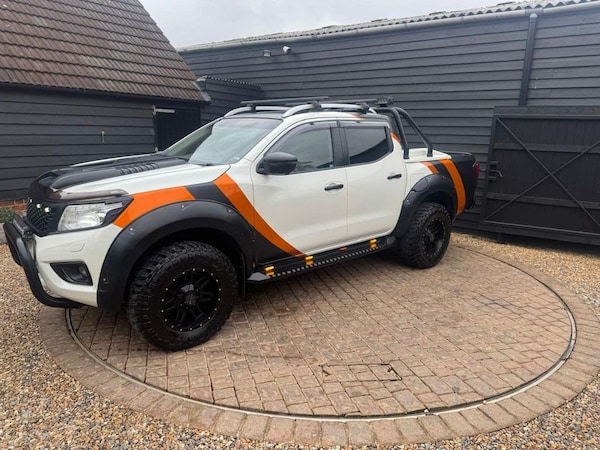 Used Nissan Navara 2018 for sale - 74617075: Photo 21