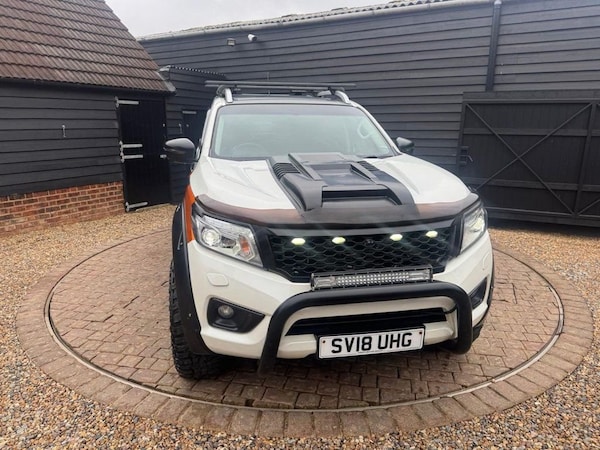 Used Nissan Navara 2018 for sale - 74617075: Photo 23