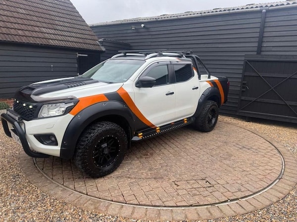 Used Nissan Navara 2018 for sale - 74617075: Photo 24
