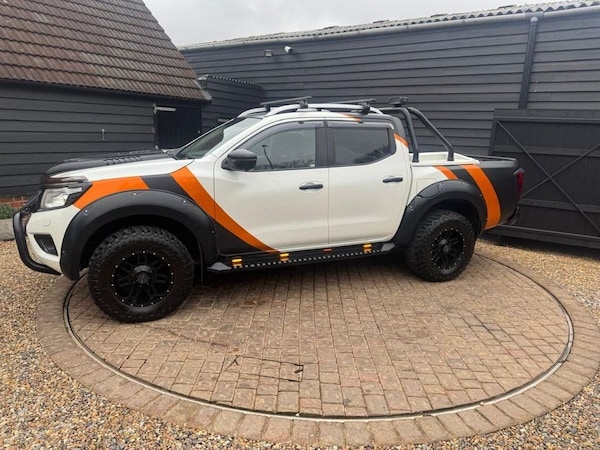 Used Nissan Navara 2018 for sale - 74617075: Photo 25