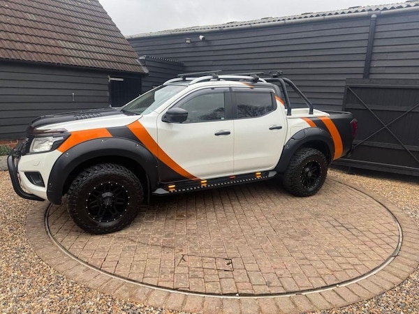 Used Nissan Navara 2018 for sale - 74617075: Photo 26