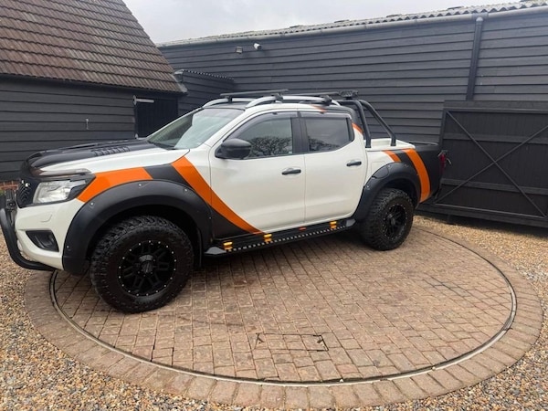 Used Nissan Navara 2018 for sale - 74617075: Photo 27