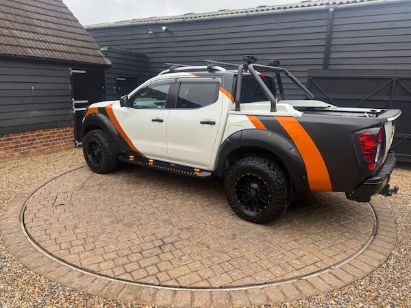 Used Nissan Navara 2018 for sale - 74617075: Photo 28