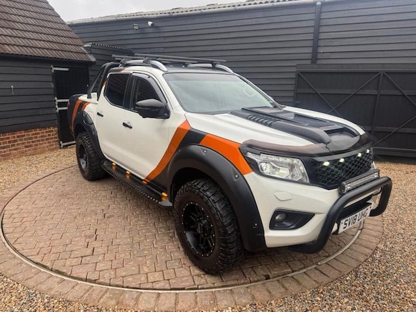 Used Nissan Navara 2018 for sale - 74617075: Photo 29