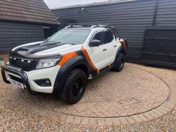 Used Nissan Navara 2018 for sale - 74617075: Photo