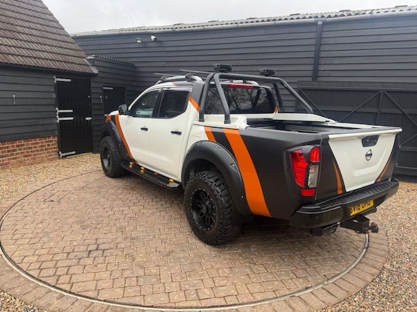 Used Nissan Navara 2018 for sale - 74617075: Photo 31