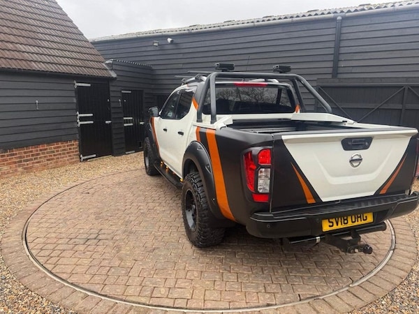 Used Nissan Navara 2018 for sale - 74617075: Photo 32