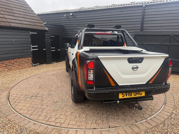 Used Nissan Navara 2018 for sale - 74617075: Photo 34