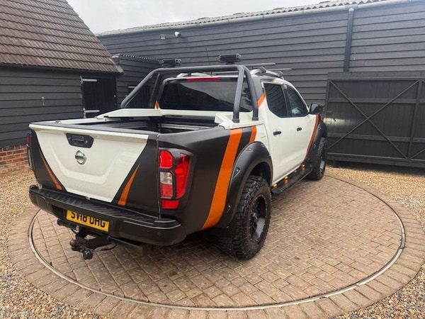 Used Nissan Navara 2018 for sale - 74617075: Photo 36