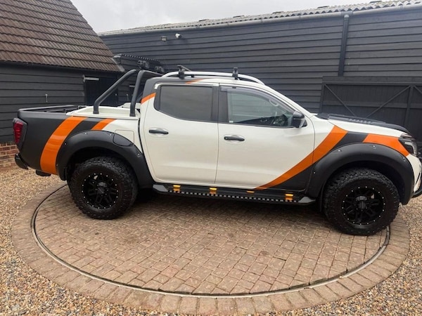 Used Nissan Navara 2018 for sale - 74617075: Photo 37