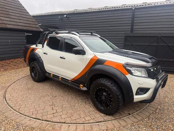 Used Nissan Navara 2018 for sale - 74617075: Photo 43