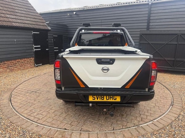 Used Nissan Navara 2018 for sale - 74617075: Photo 48