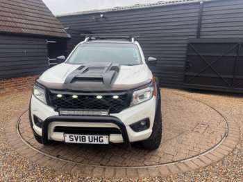 Used Nissan Navara 2018 for sale - 74617075: Photo