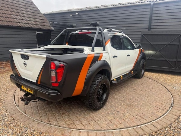 Used Nissan Navara 2018 for sale - 74617075: Photo 7