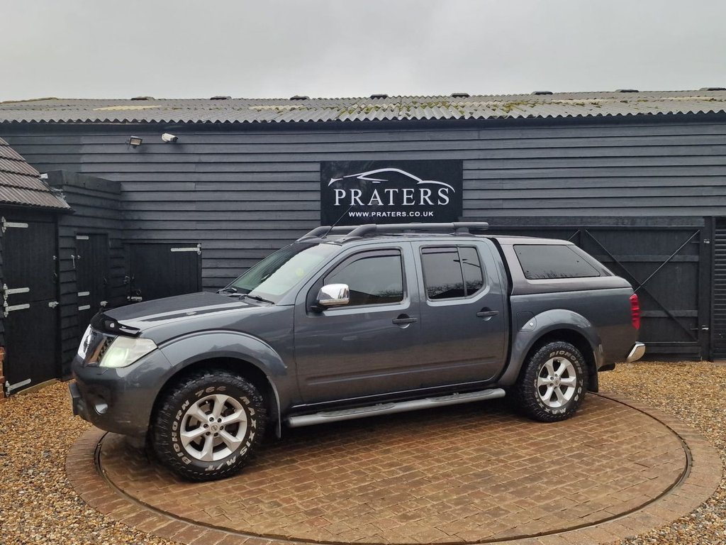 Used Nissan Navara 2010 for sale - 77470542: Photo 18