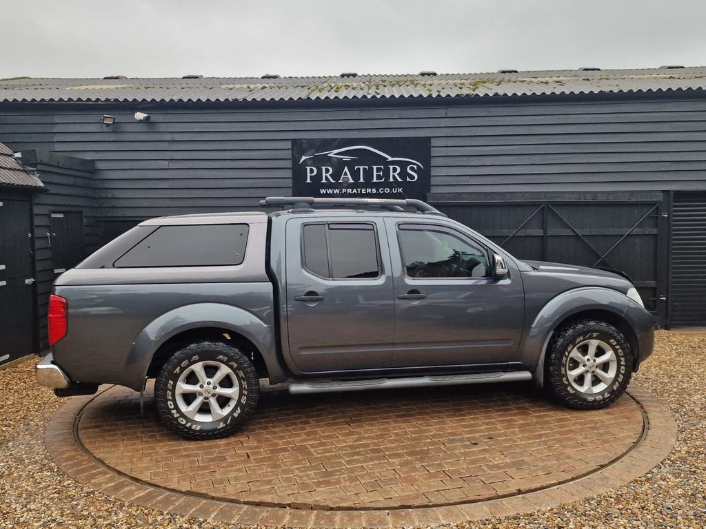 Used Nissan Navara 2010 for sale - 77470542: Photo 19