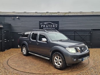 Nissan Navara feature image