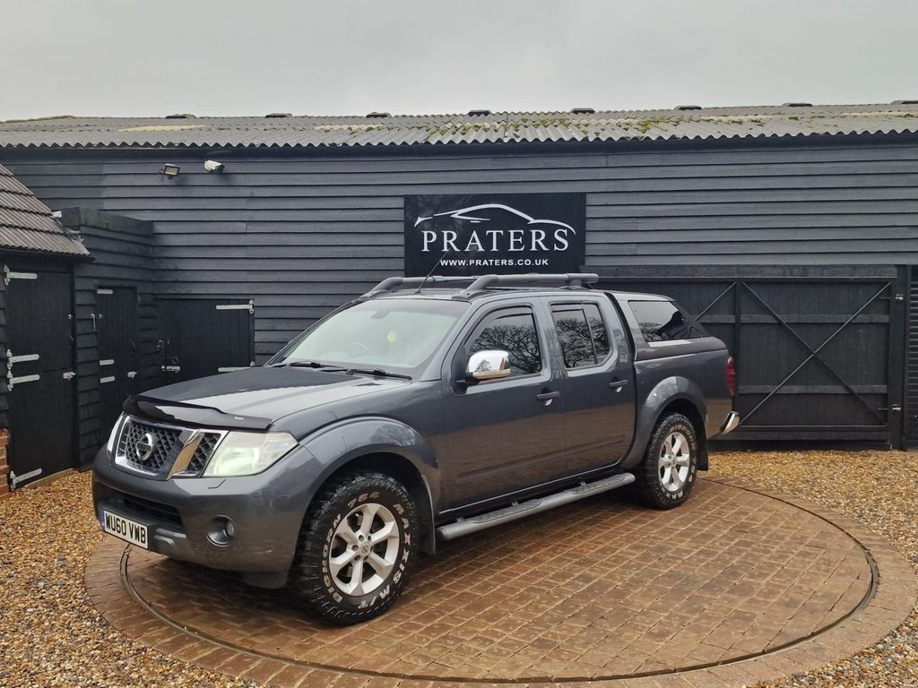Used Nissan Navara 2010 for sale - 77470542: Photo 2
