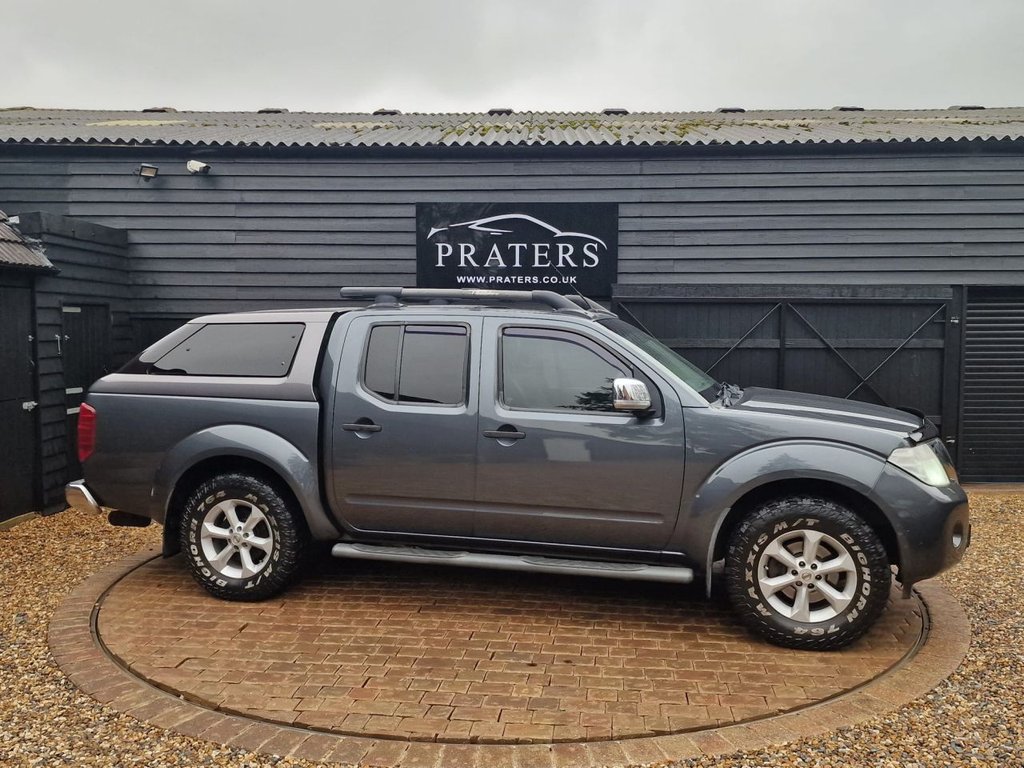 Used Nissan Navara 2010 for sale - 77470542: Photo 21