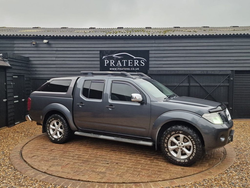 Used Nissan Navara 2010 for sale - 77470542: Photo 22