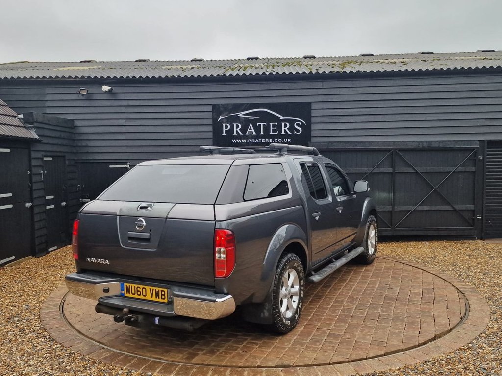 Used Nissan Navara 2010 for sale - 77470542: Photo 23