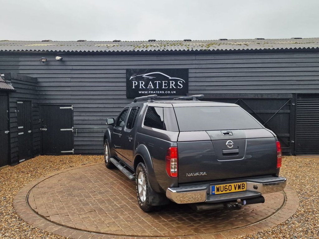 Used Nissan Navara 2010 for sale - 77470542: Photo 24