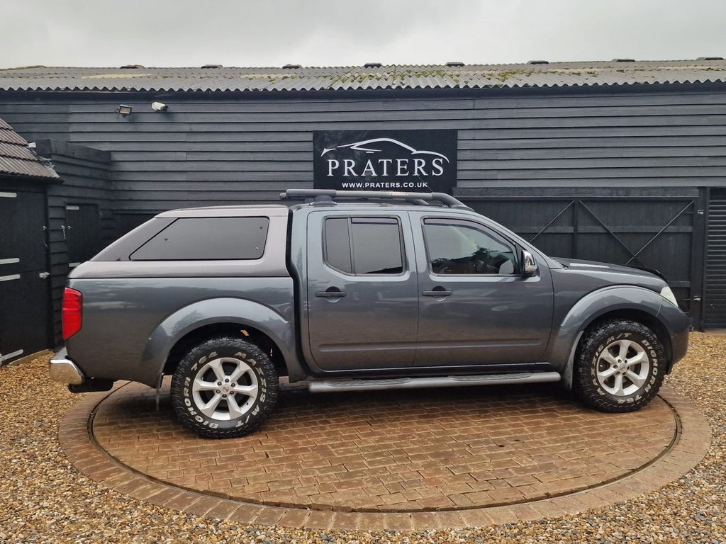 Used Nissan Navara 2010 for sale - 77470542: Photo 25