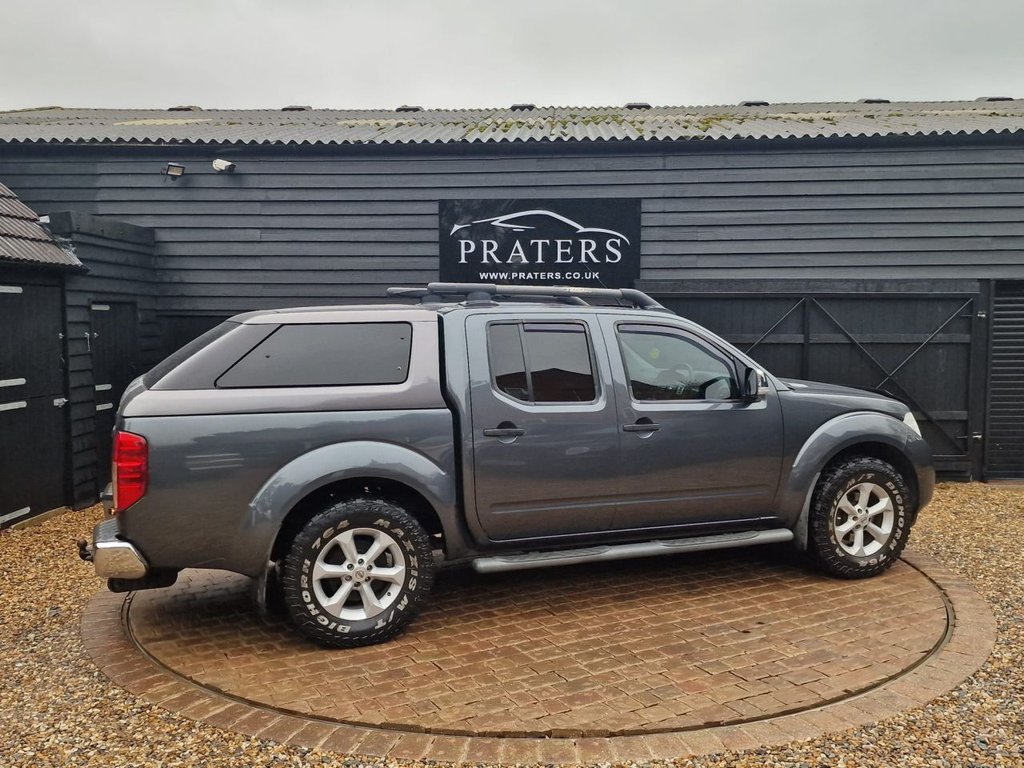 Used Nissan Navara 2010 for sale - 77470542: Photo 26