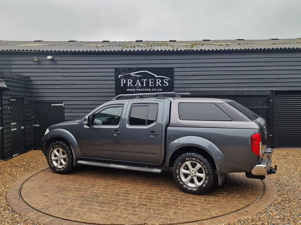 Used Nissan Navara 2010 for sale - 77470542: Photo 29