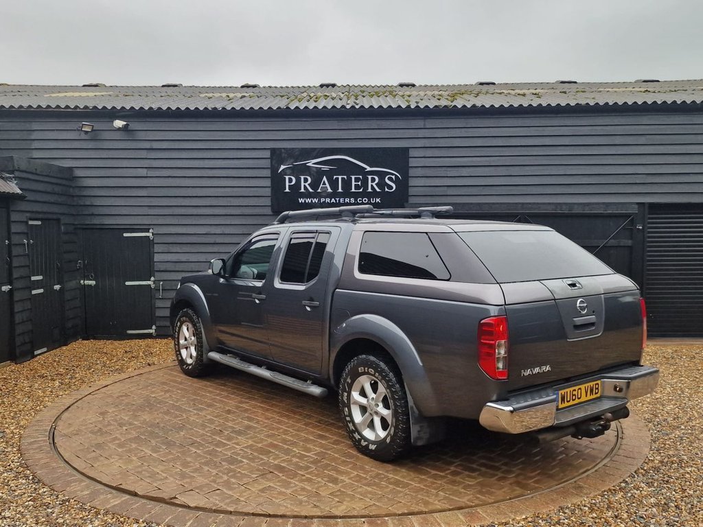 Used Nissan Navara 2010 for sale - 77470542: Photo 4