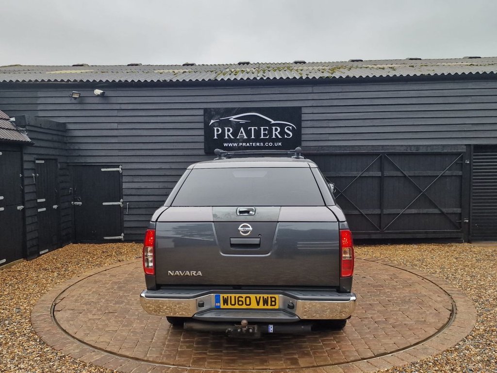 Used Nissan Navara 2010 for sale - 77470542: Photo 5