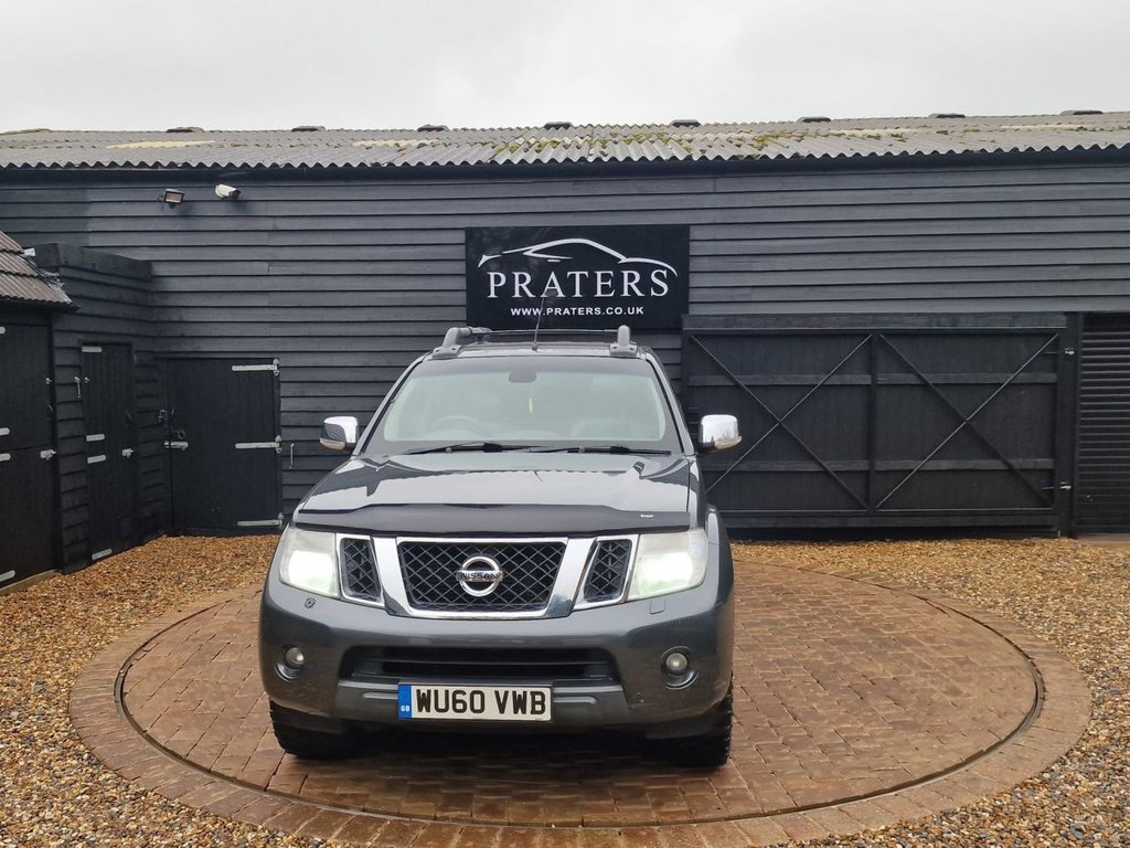 Used Nissan Navara 2010 for sale - 77470542: Photo 6