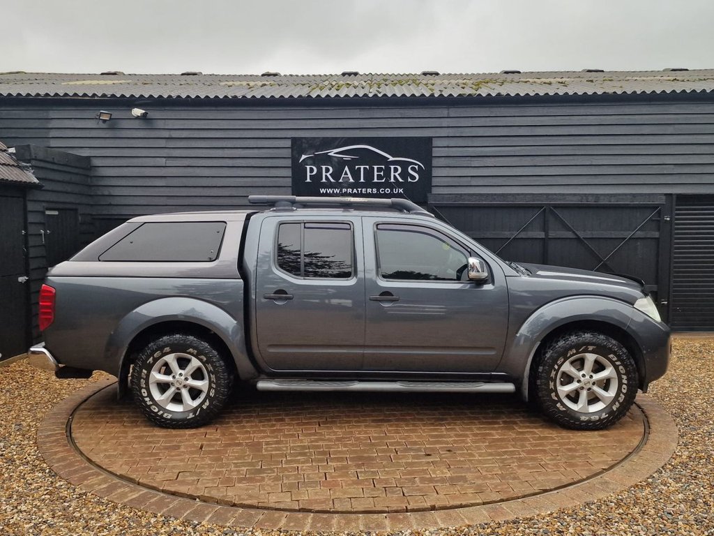 Used Nissan Navara 2010 for sale - 77470542: Photo 7