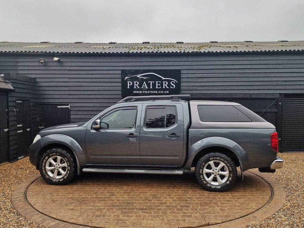 Used Nissan Navara 2010 for sale - 77470542: Photo 8