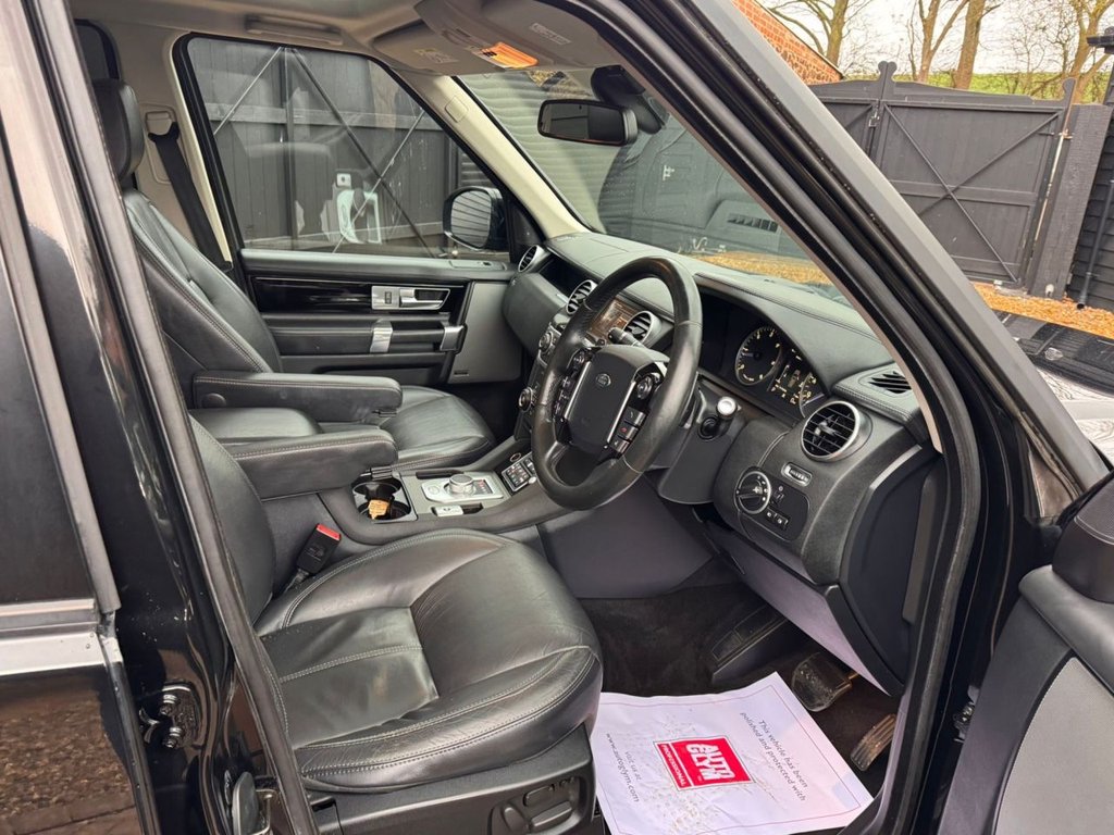 Used Land Rover Discovery 2016 for sale - 77470490: Photo 10