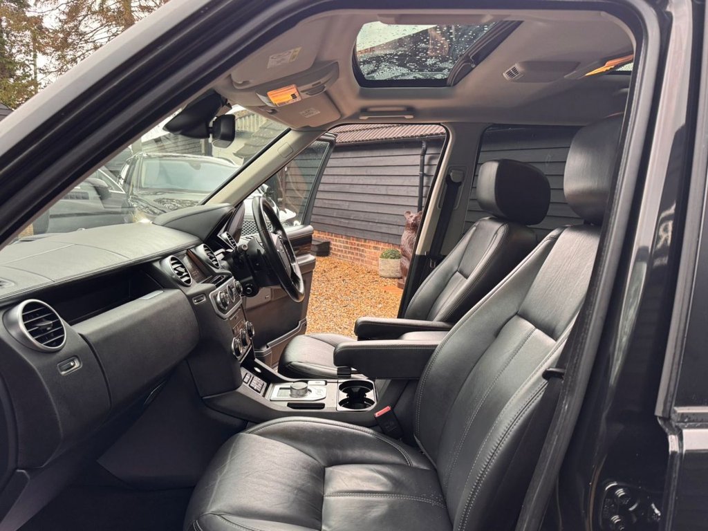 Used Land Rover Discovery 2016 for sale - 77470490: Photo 16