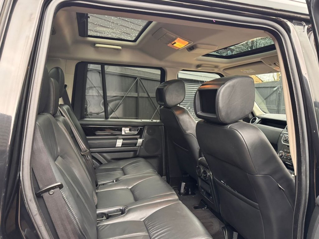 Used Land Rover Discovery 2016 for sale - 77470490: Photo 17