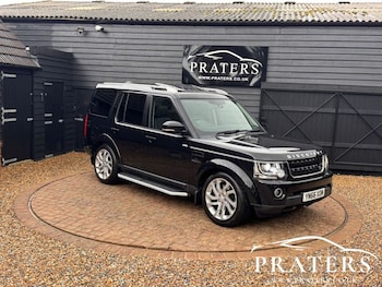 Used Land Rover Discovery 2016 for sale - 77470490: Photo