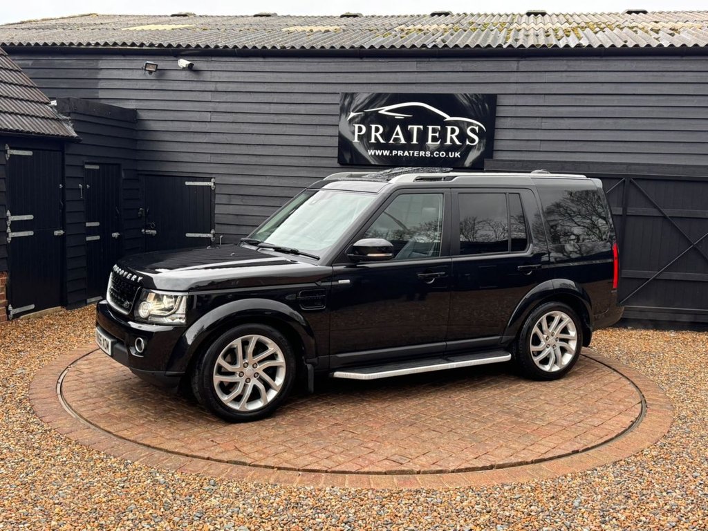 Used Land Rover Discovery 2016 for sale - 77470490: Photo 2