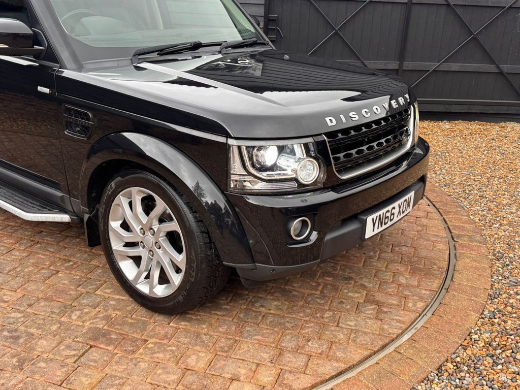 Used Land Rover Discovery 2016 for sale - 77470490: Photo 20