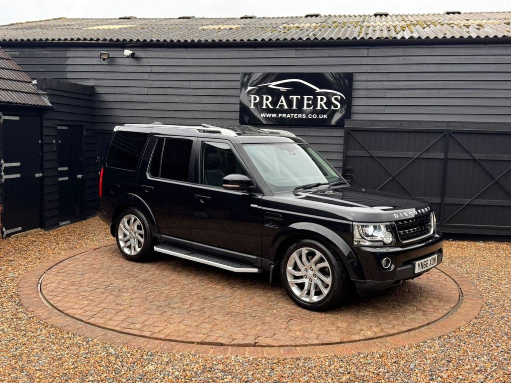 Used Land Rover Discovery 2016 for sale - 77470490: Photo 21