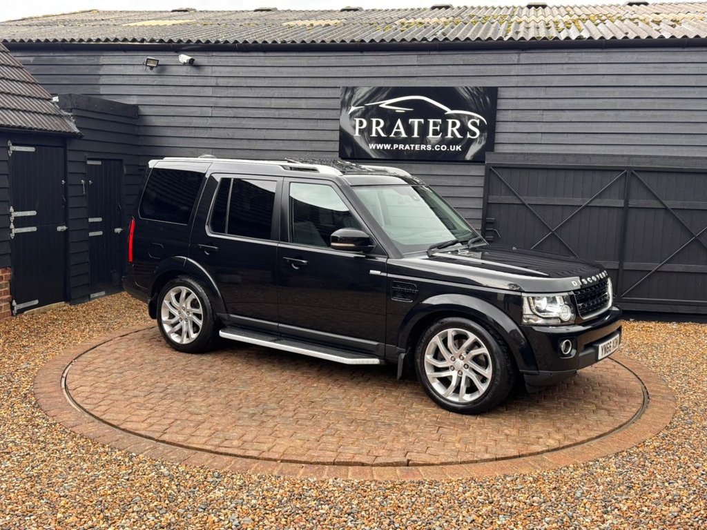 Used Land Rover Discovery 2016 for sale - 77470490: Photo 22