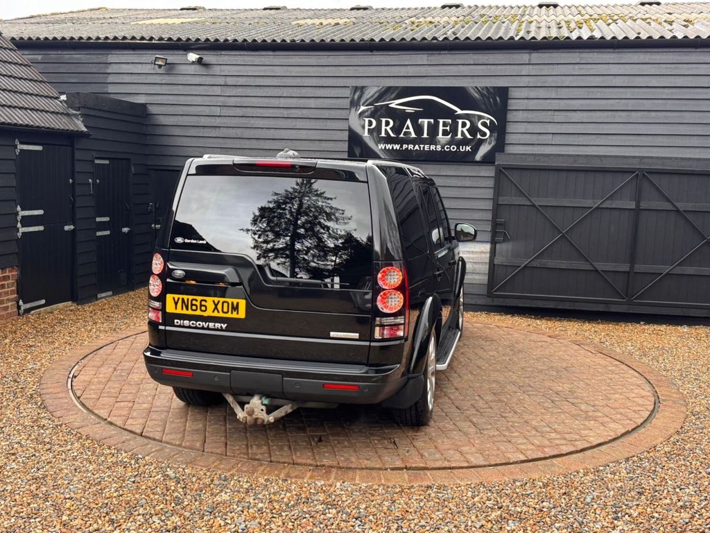 Used Land Rover Discovery 2016 for sale - 77470490: Photo 23