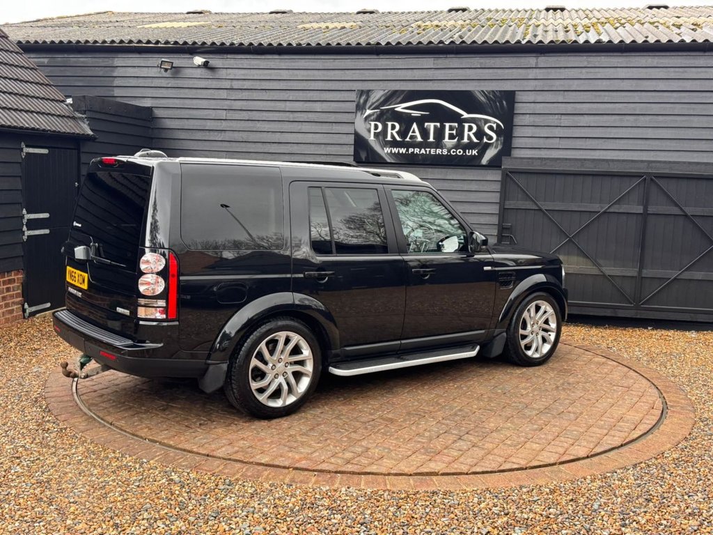 Used Land Rover Discovery 2016 for sale - 77470490: Photo 24