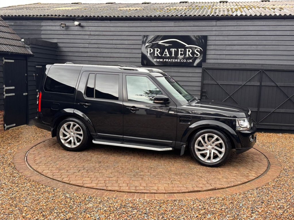 Used Land Rover Discovery 2016 for sale - 77470490: Photo 26
