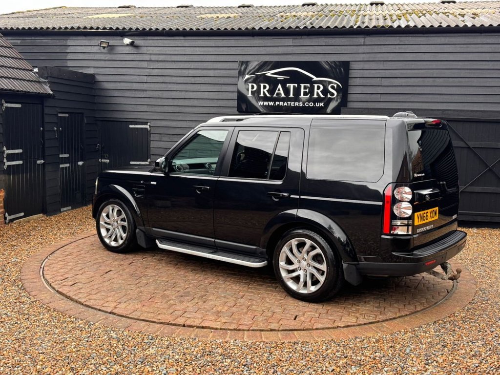 Used Land Rover Discovery 2016 for sale - 77470490: Photo 27