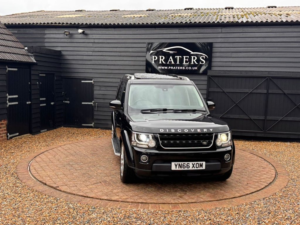 Used Land Rover Discovery 2016 for sale - 77470490: Photo 29